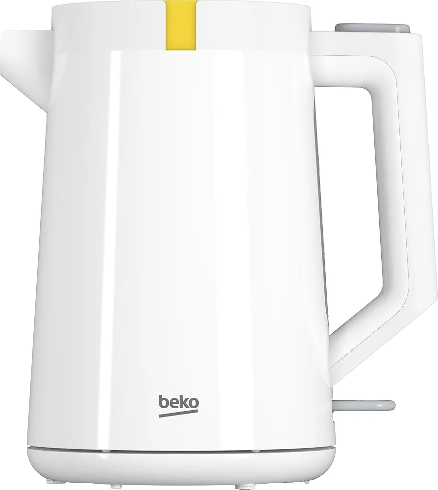 Kettle Plastic Beko WKM4215W