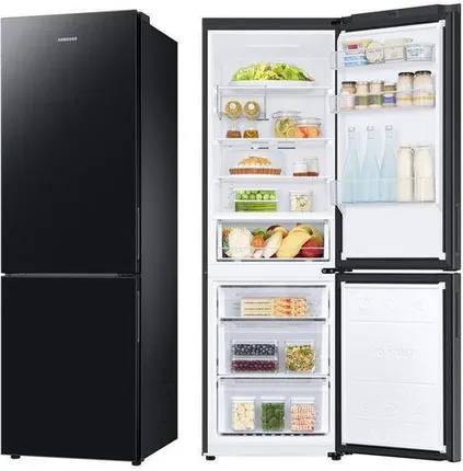 Refrigerator Combi Samsung RB33B612FBN/EF