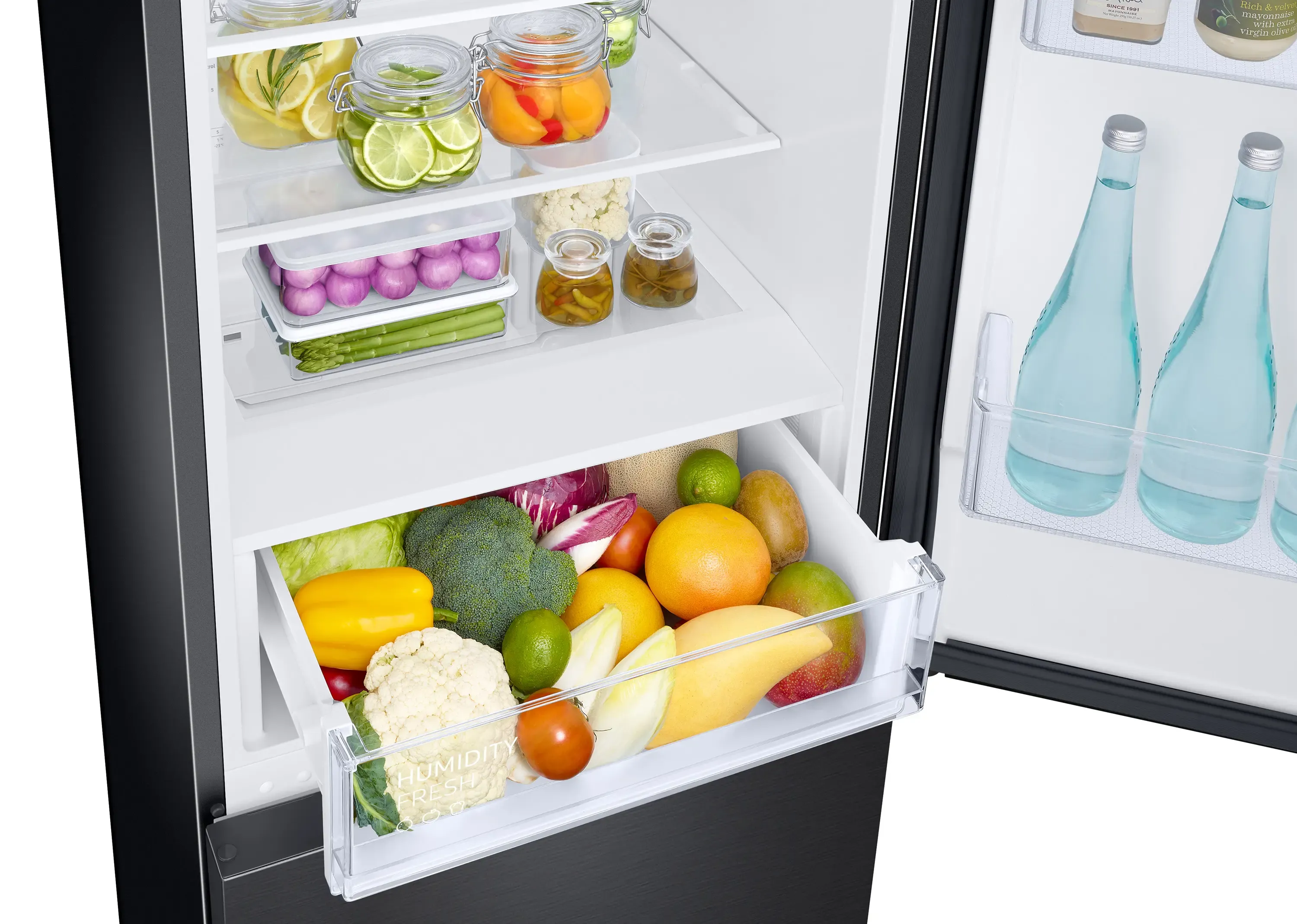 Refrigerator Combi Samsung RB34C600EWW/EF